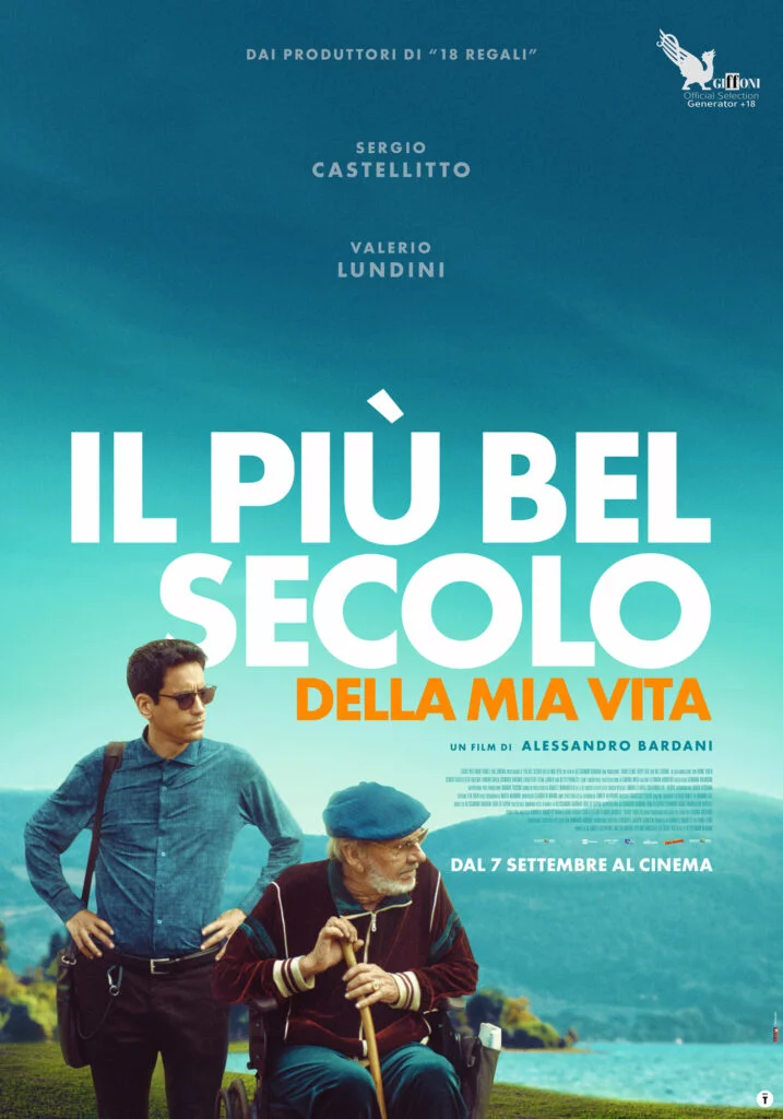 poster il più secolo della mia vita