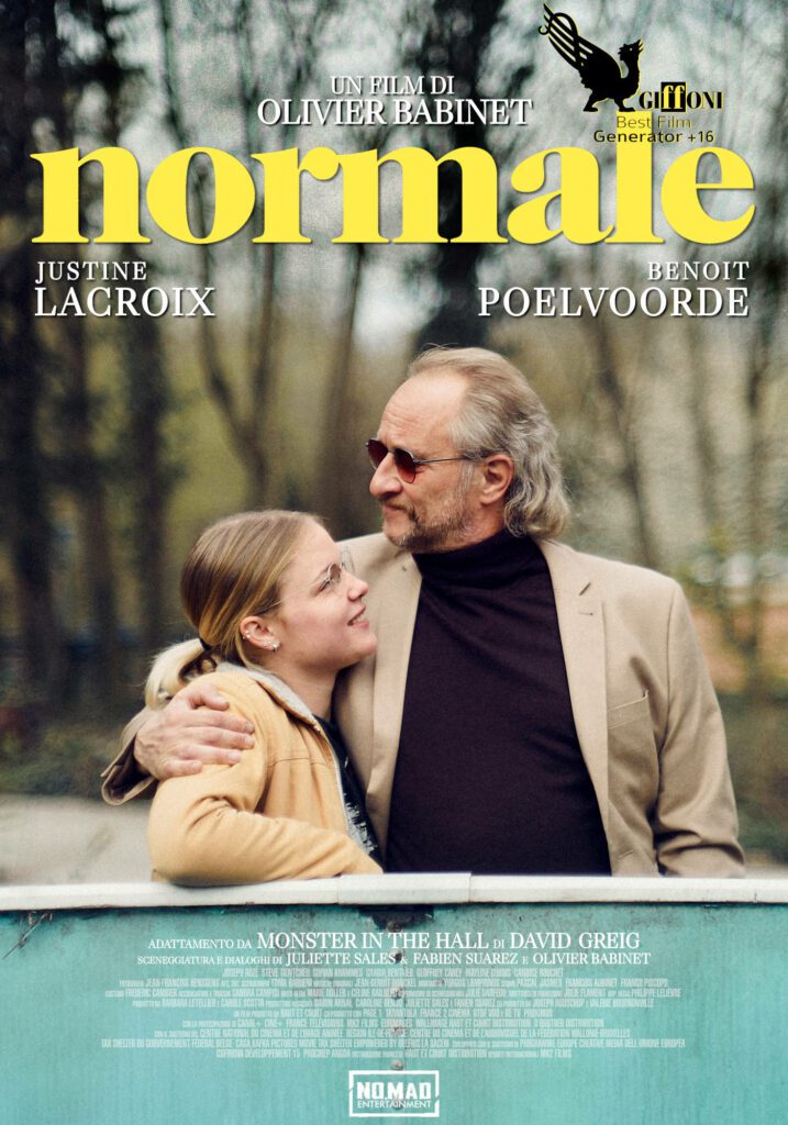 poster film normale