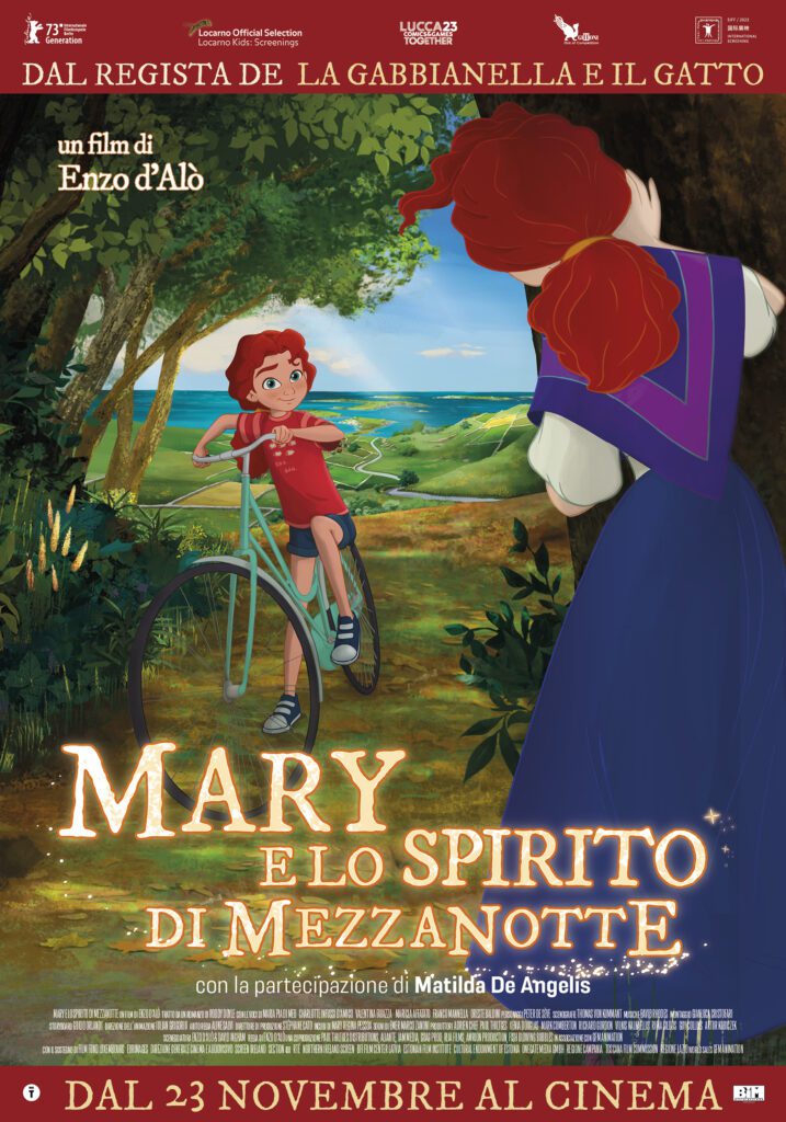 poster aggiornato mary e lo spirito di mezzanotte