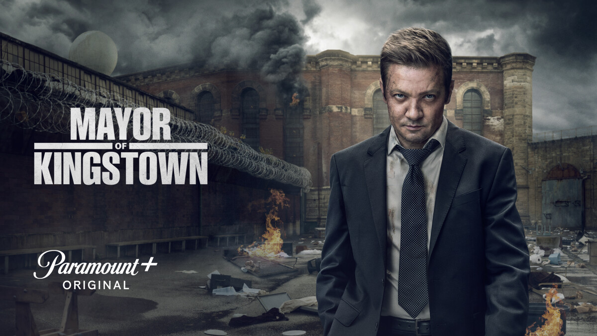 Jeremy Renner in Mayor of Kingstone parte terza