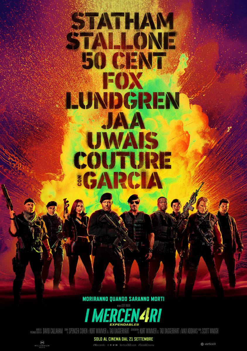 poster i mercen4ri