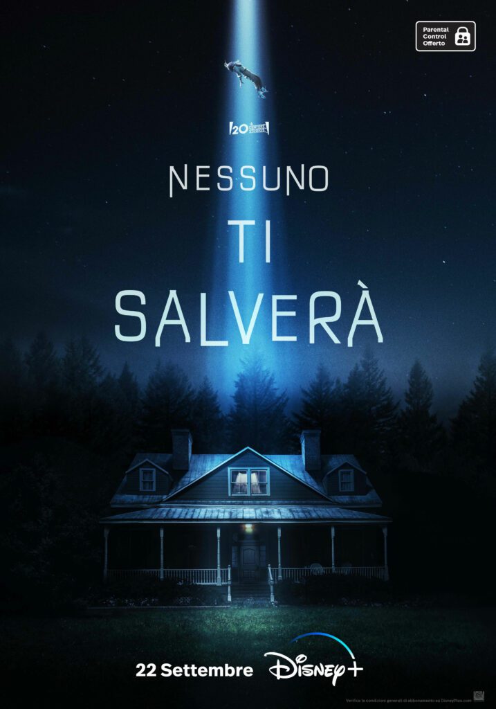 poster film nessuno ti salverà