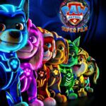 Paw Patrol Il Super Film poster