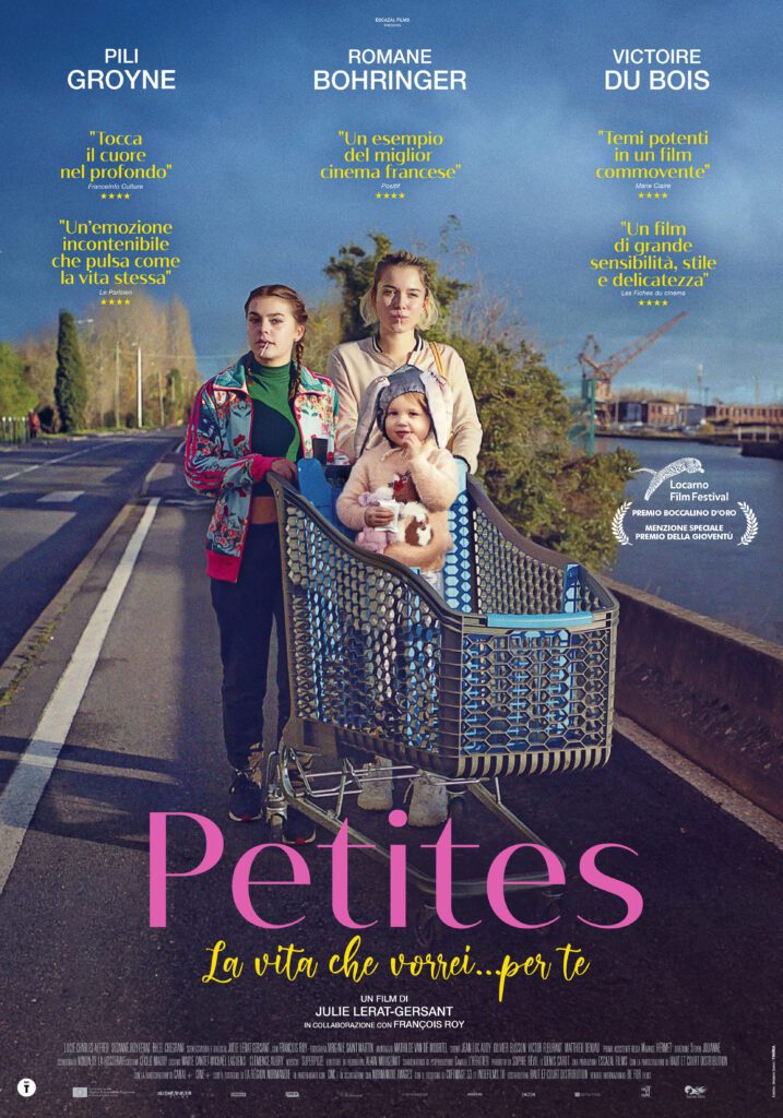 poster le petites - la vita che vorrei...peer te