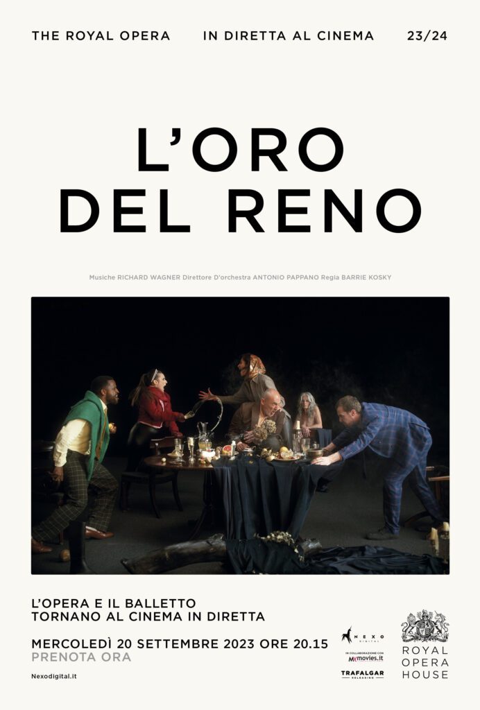 key art l'opera del reno