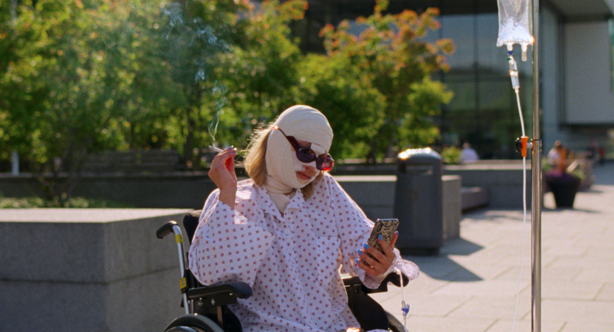 immagine film Sick of Myself