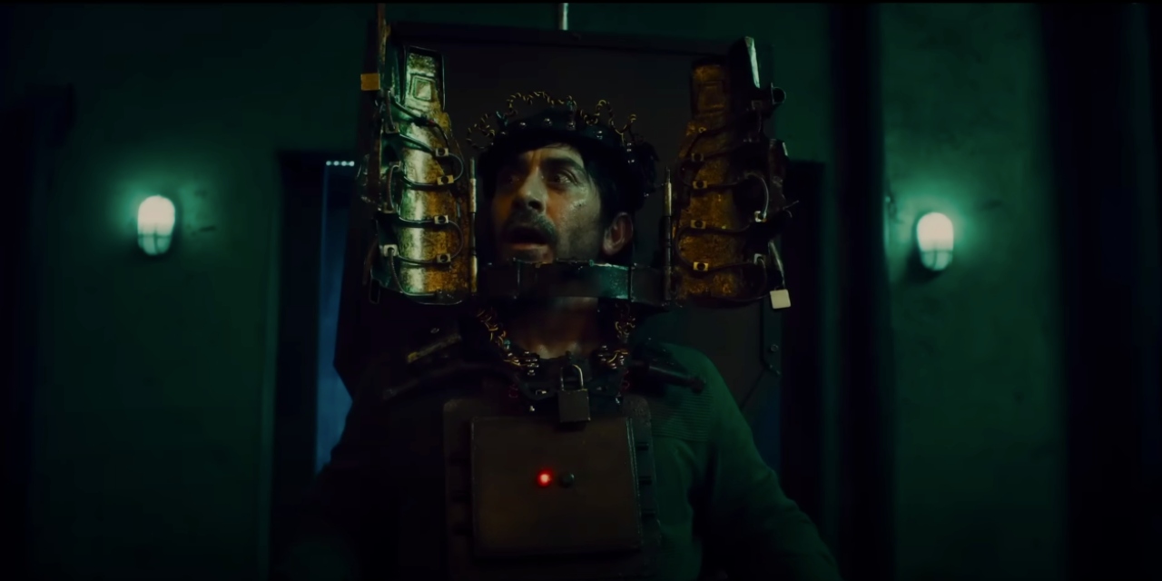 Saw X: una nuova terrificante trappola nella seconda clip