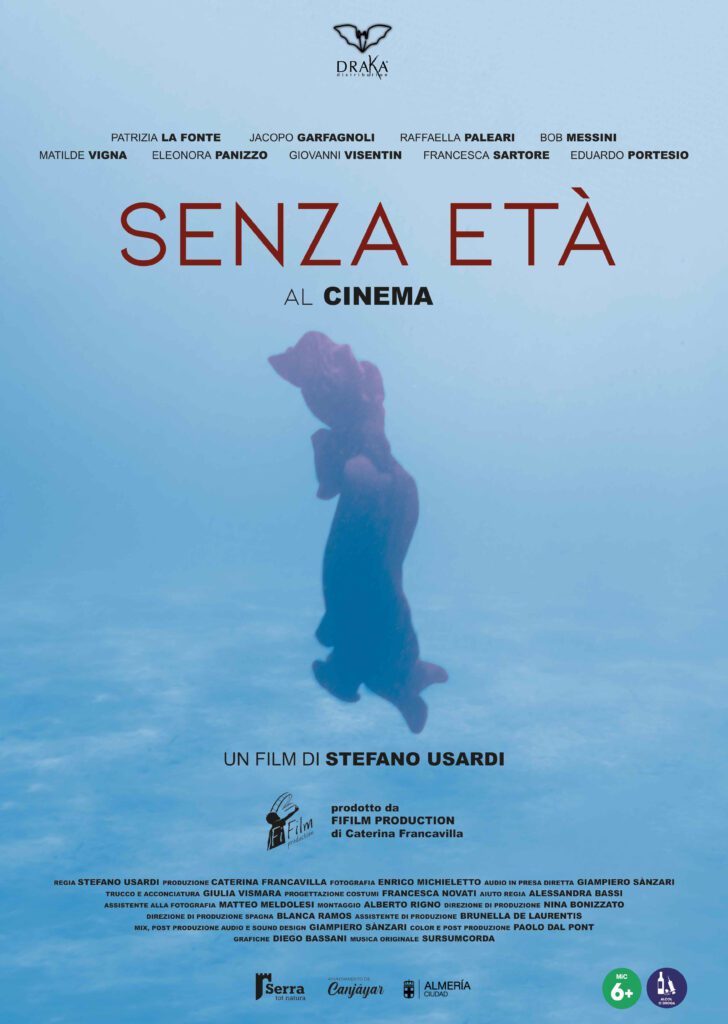 poster film senza pietà