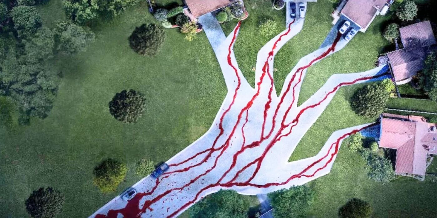 immagine serie suburban scream