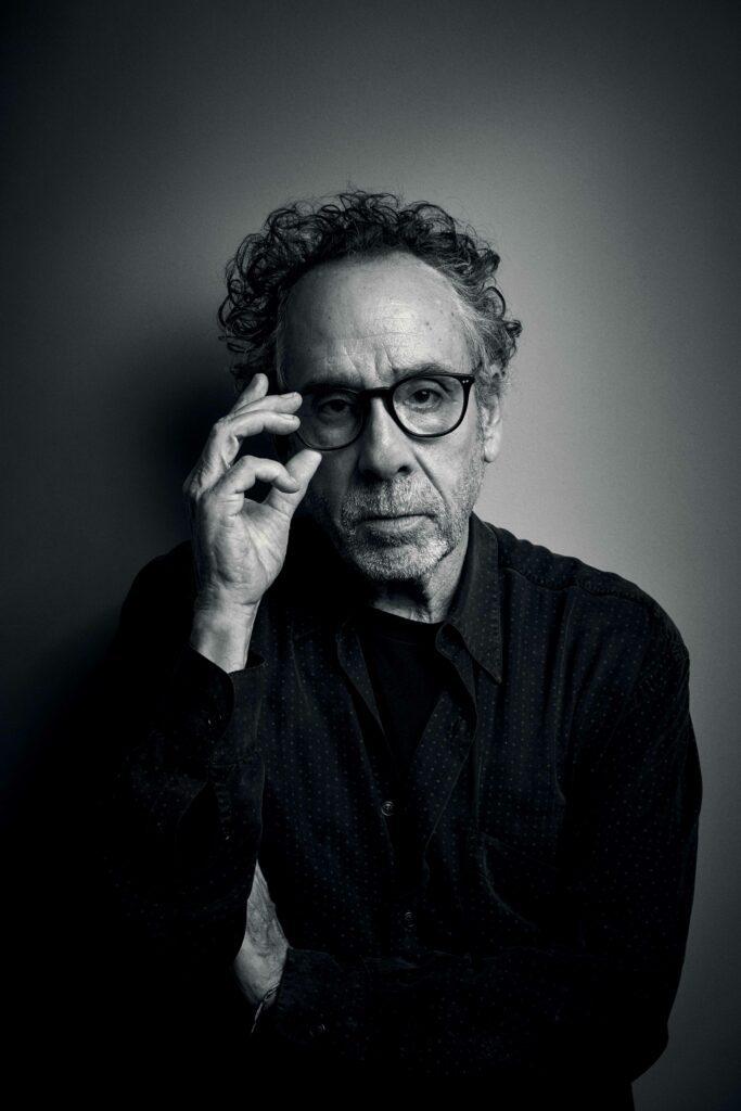 Tim Burton