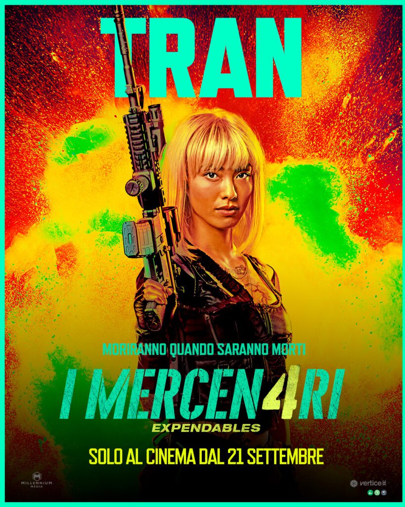 character poster train ne i mercenari 4