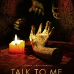 poster talk to me