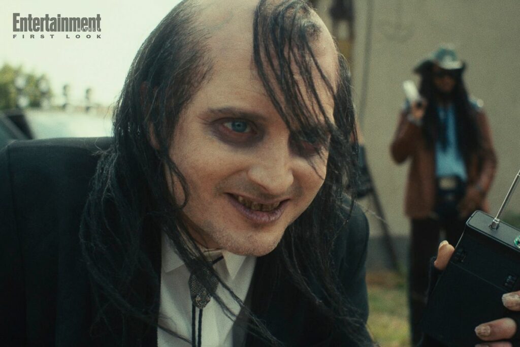 Elija Wood in The Toxic Avenger