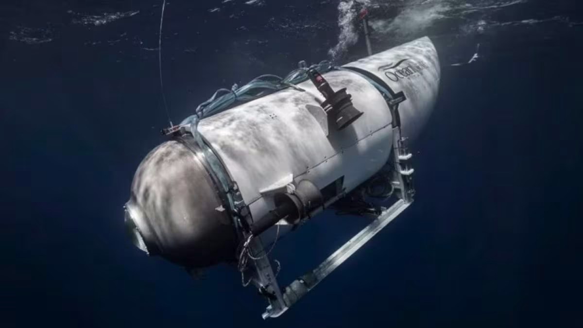 Salvaged: la tragedia del Titan di Oceangate diventerà un film