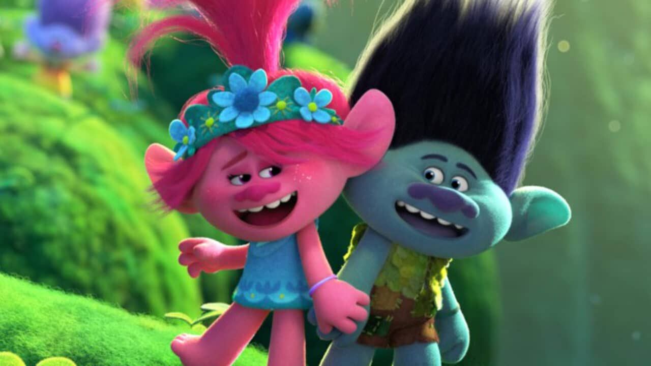 Trolls 3 – Tutti Insieme: il secondo trailer e il poster ufficiale