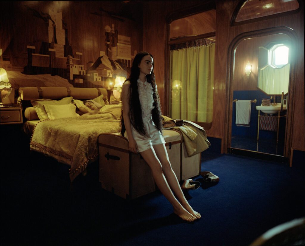 Emma Stone in Poor Things