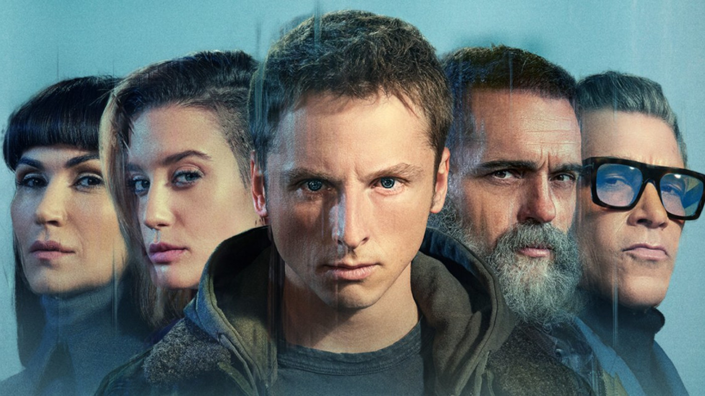 Awareness: Prime video svela il poster e il trailer del nuovo film di fantascienza