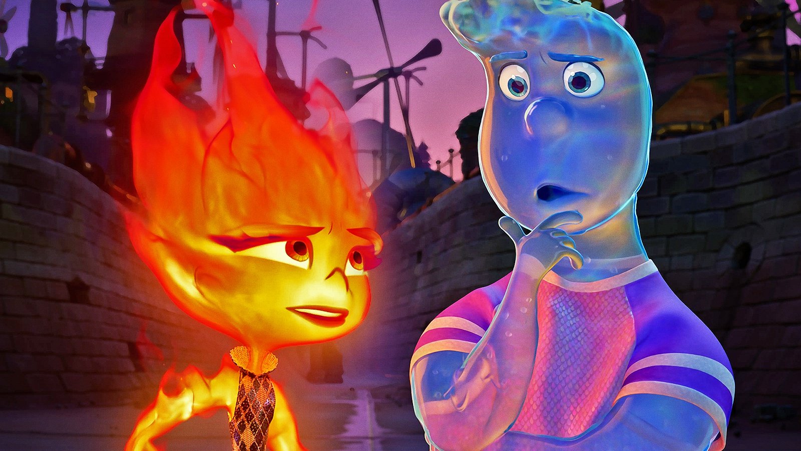 immagine animazione elemental