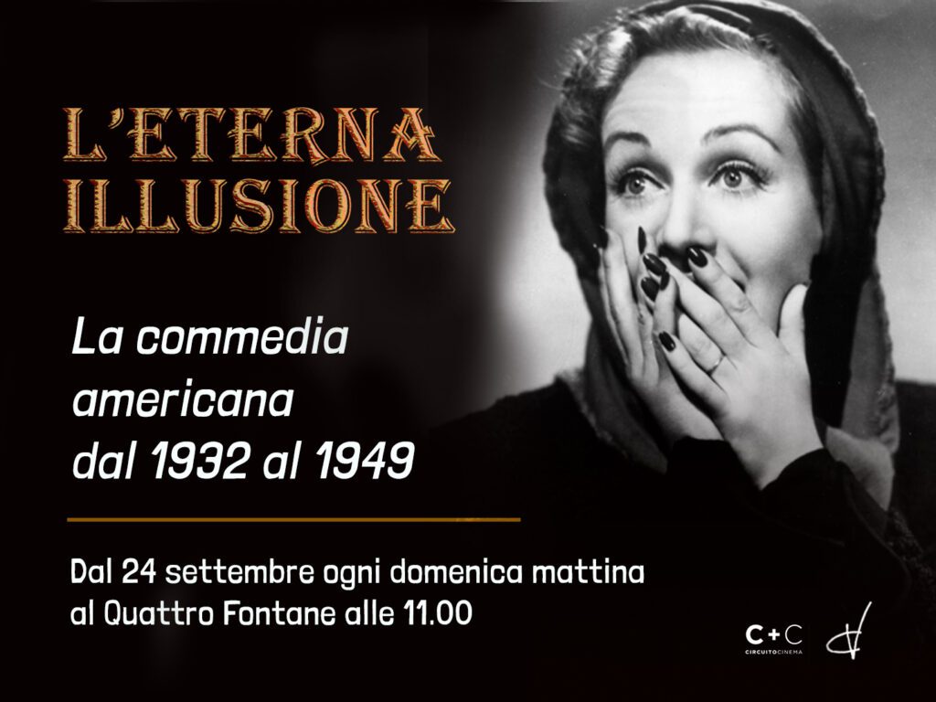 locandina rassegna l'eterna illusione