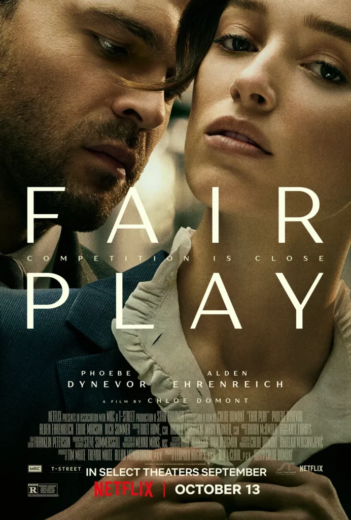 poster fair play