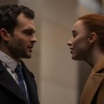 Phoebe Dynevor e Alden Ehrenreich in Fair Play