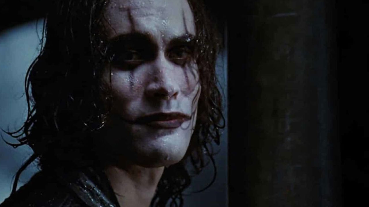 Brandon Lee ne Il Corvo