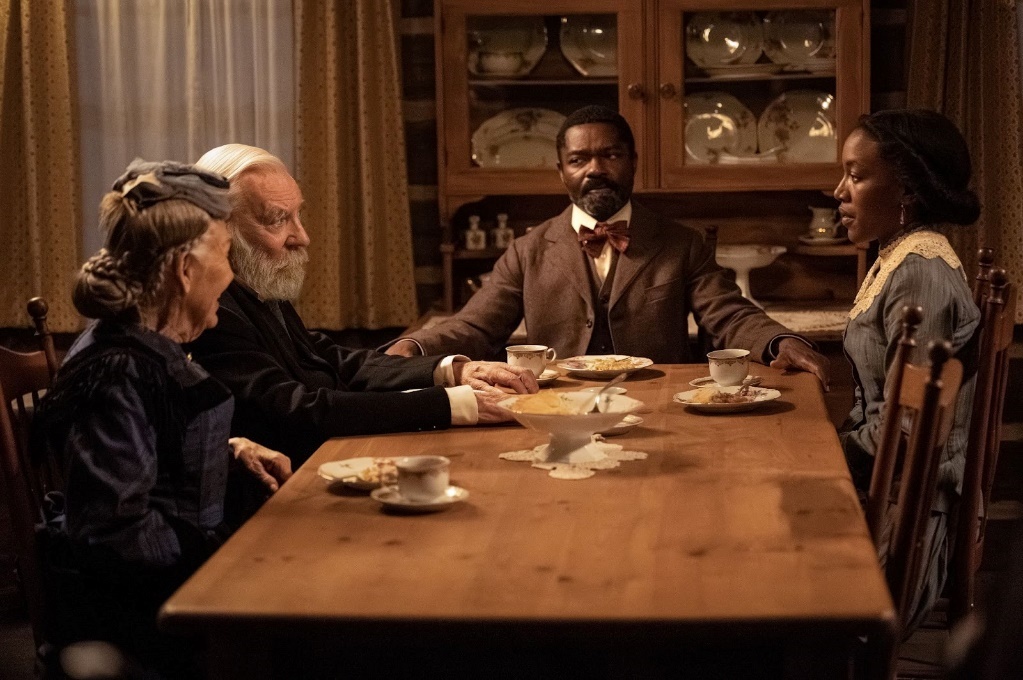 Immagine della seri LAWMEN: LA STORIA DI BASS REEVES