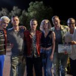 immagine inizio riprese nuovo film Gabriele Muccino