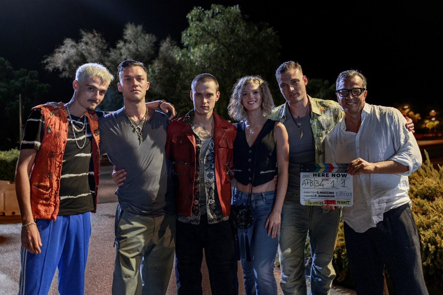 Here Now, al via le riprese del nuovo film di Gabriele Muccino