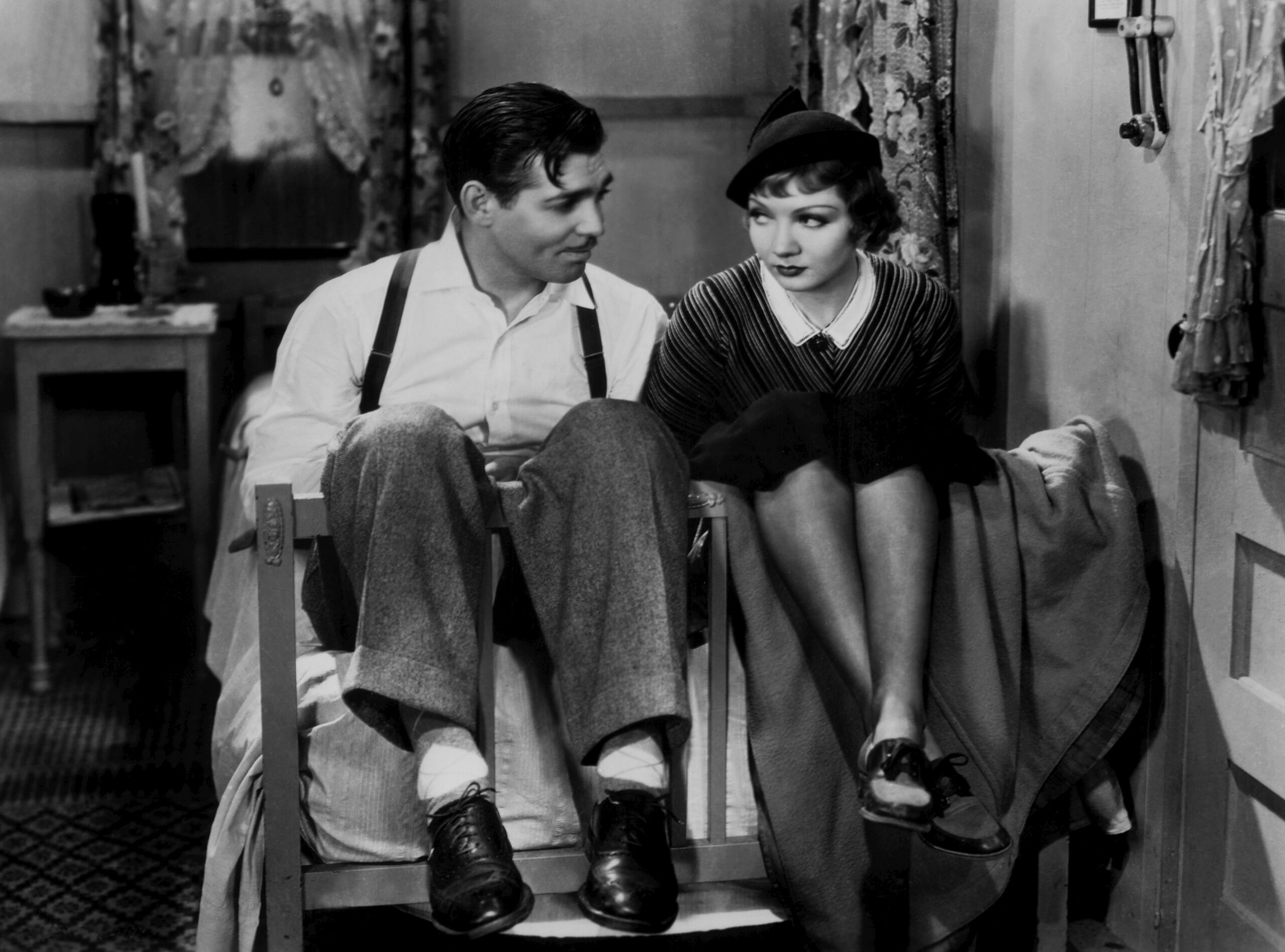 it happened one night colbert gable