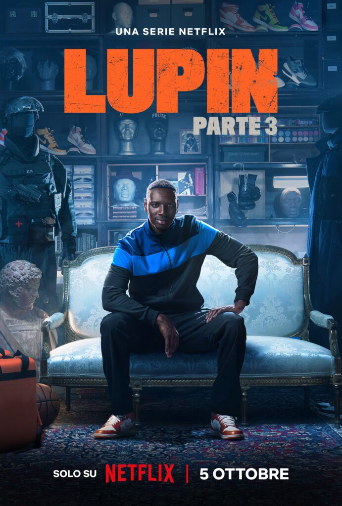 poster lupin terza parte