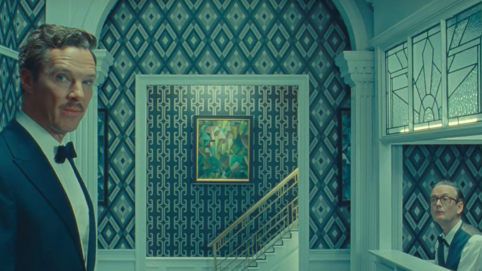 benedicth cumberbatch in la meravigliosa storia di henry sugar
