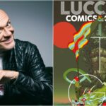 collage immagini lucca comics and games 2023 e max pezzali
