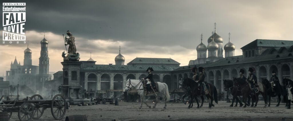 immagine biopic napoleone