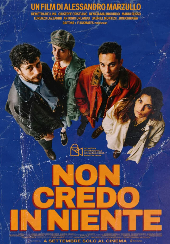 NON CREDO IN NIENTE