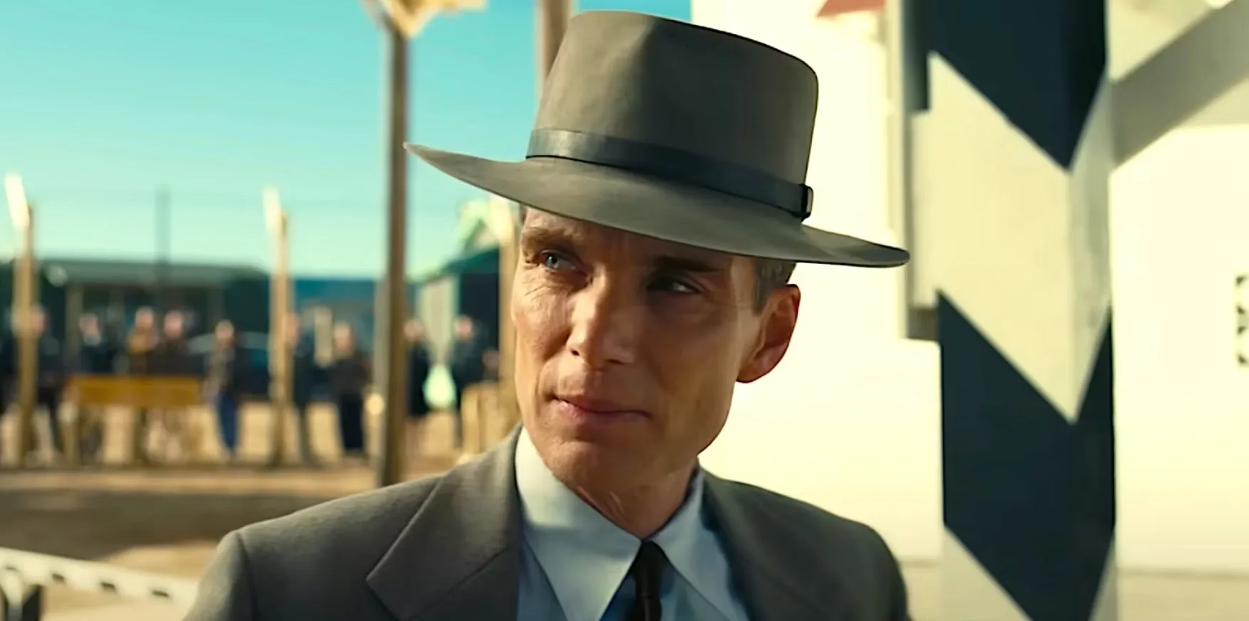 cillian murphy in oppenheimer
