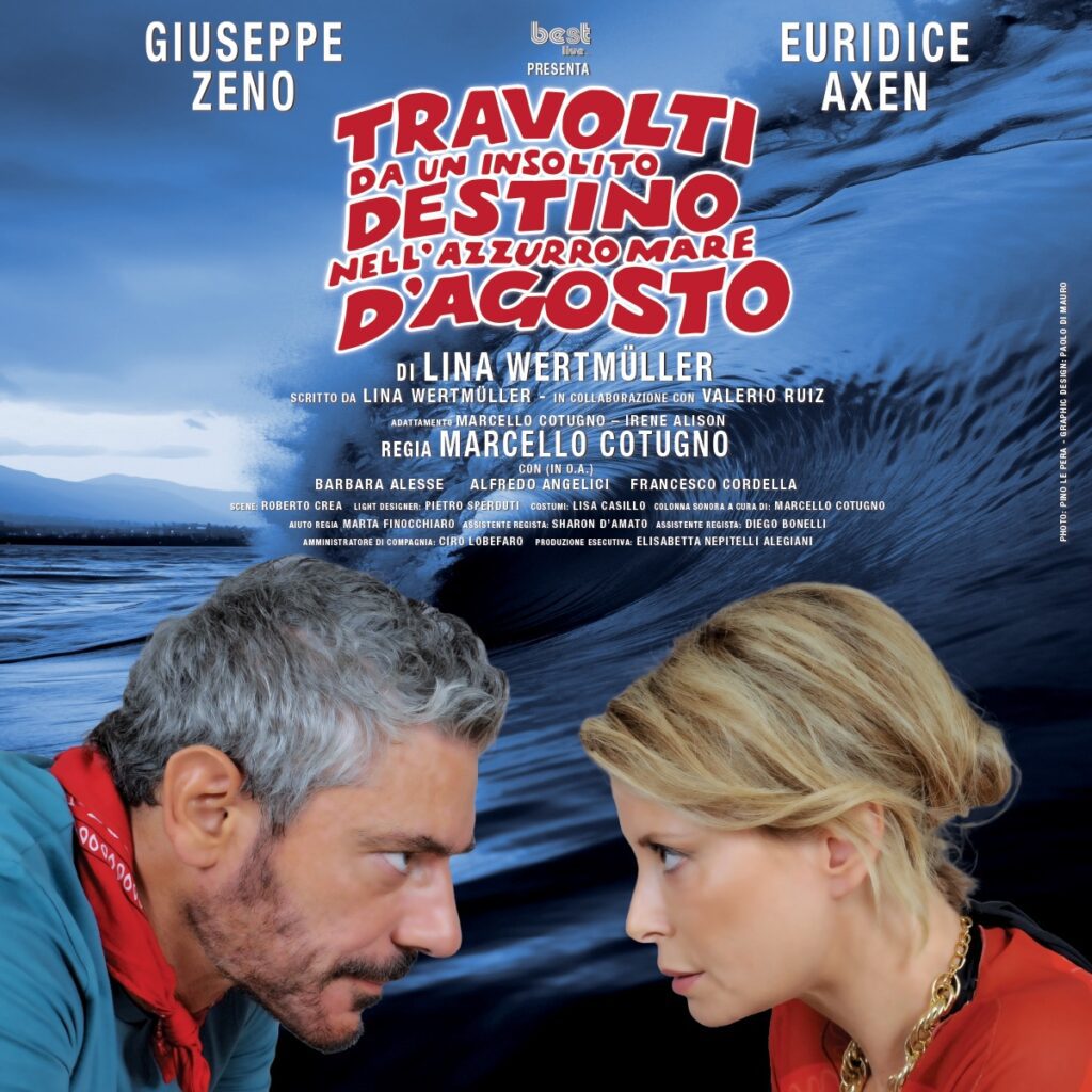 post locandina TRAVOLTI DA..