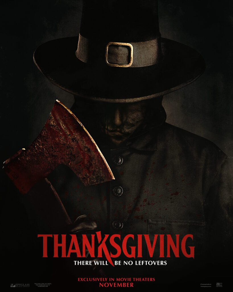 poster film Thanksgiving