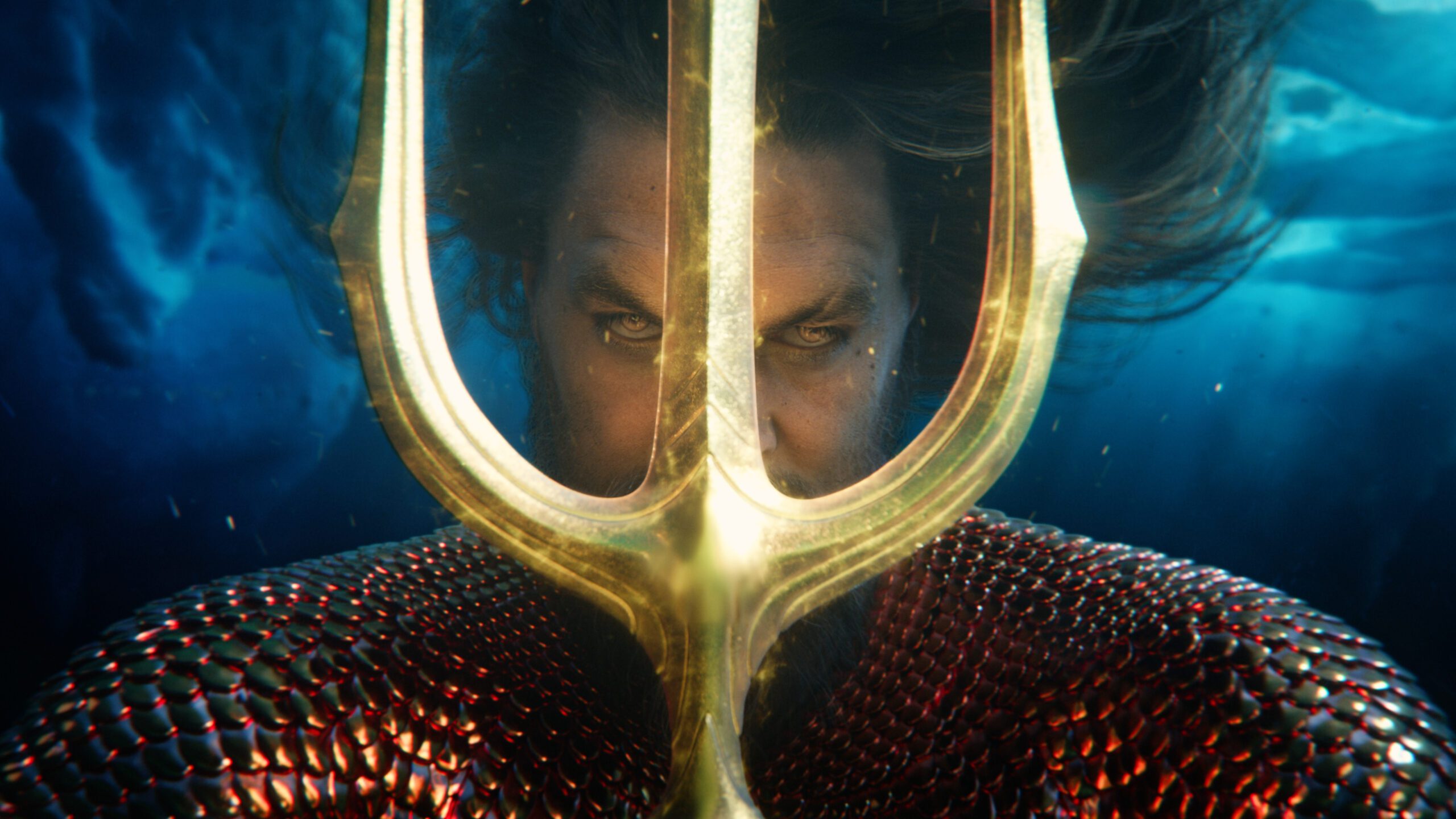 Aquaman e il Regno Perduto: il primo trailer ufficiale