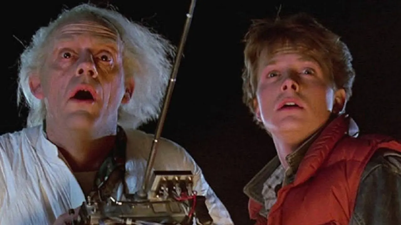 Ritorno al Futuro Day: Doc e Marty tornano al cinema questo sabato In  4K! 