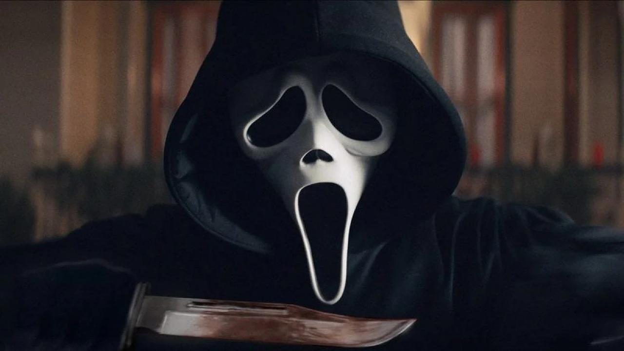 immagine scream IV