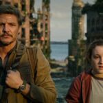 pedro pascal e bella ramsey in the last of us
