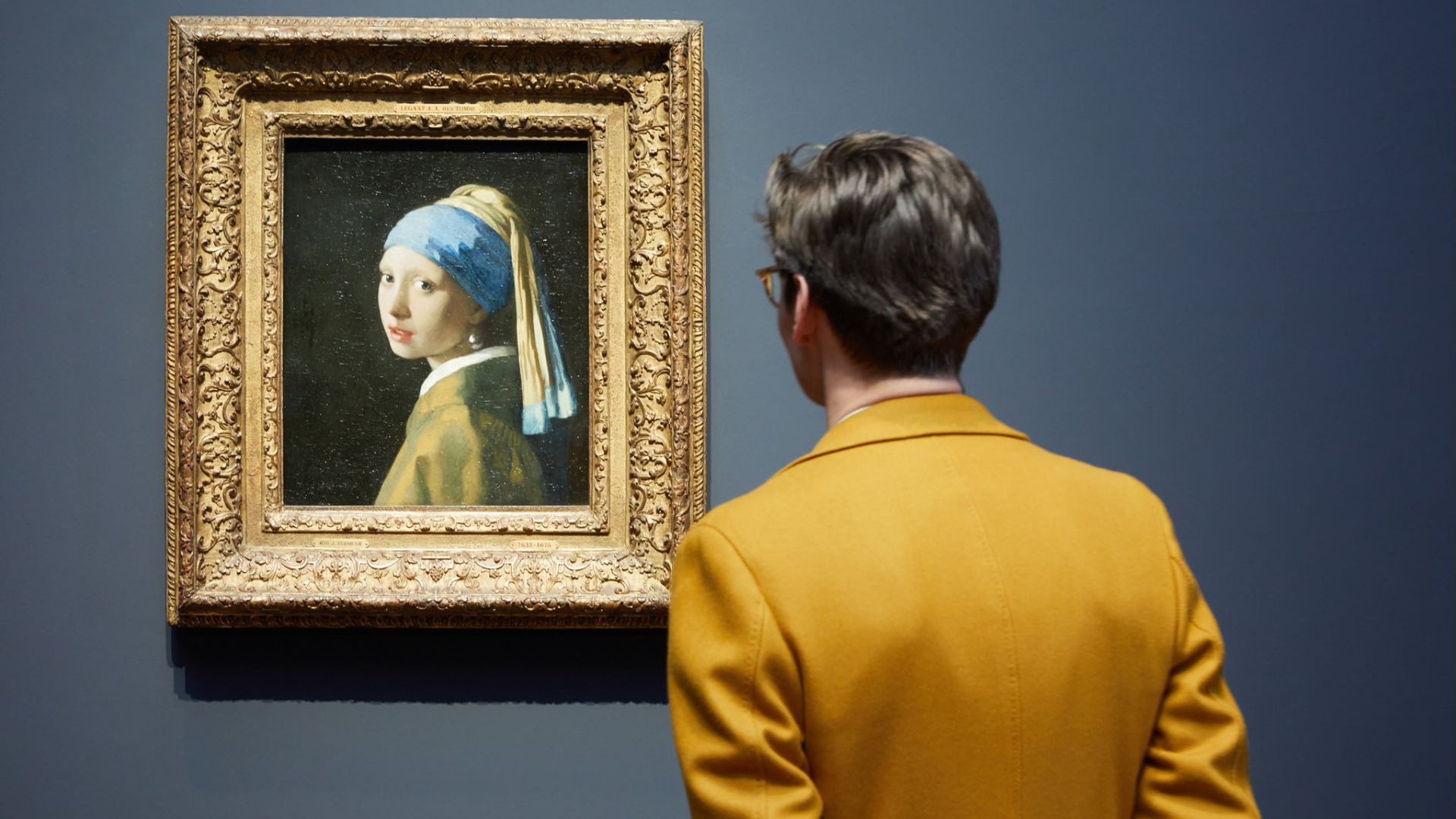 Vermeer. The Greatest Exhibition: il nuovo trailer