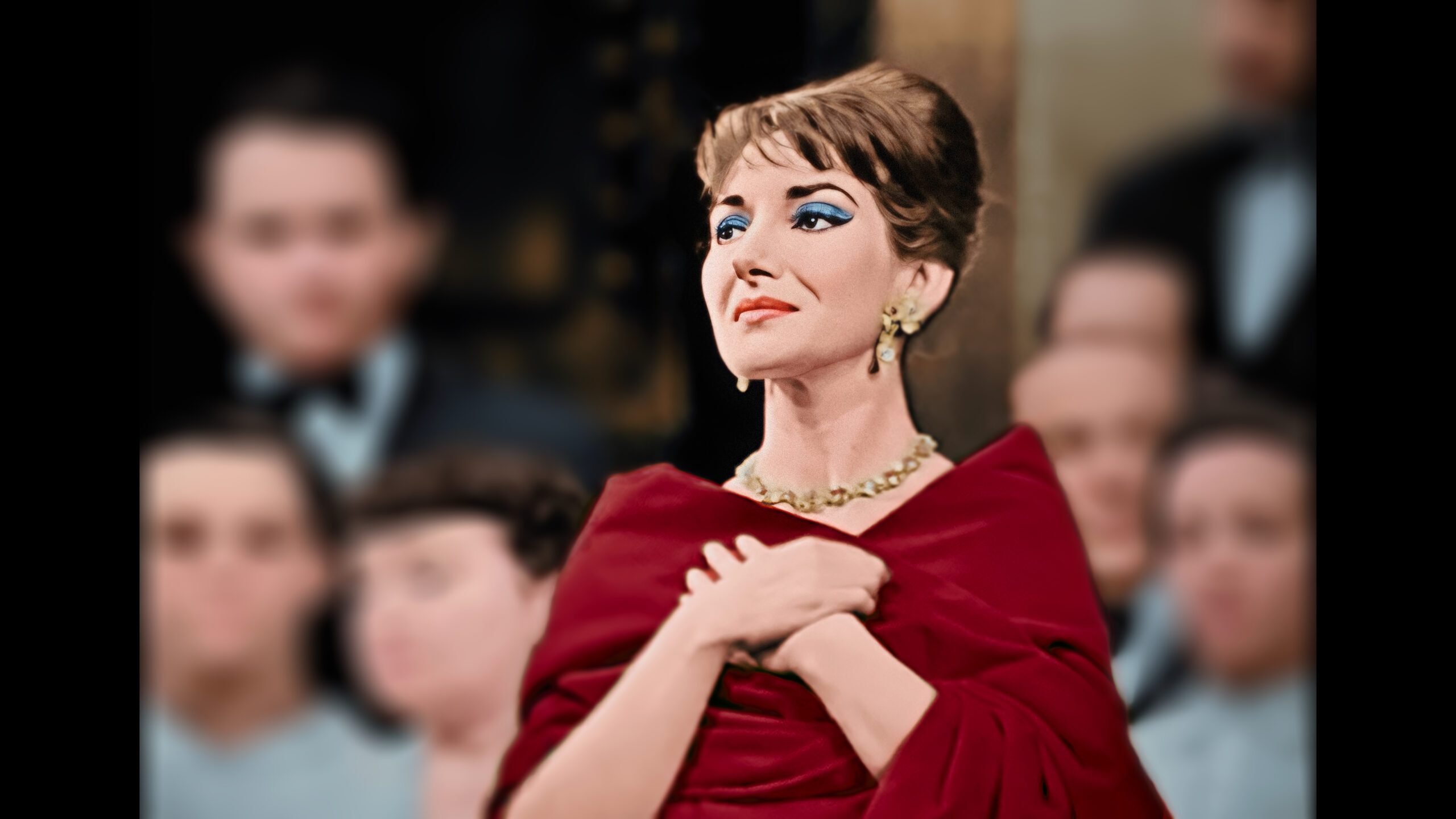 Callas – Parigi, 1958: il trailer ufficiale