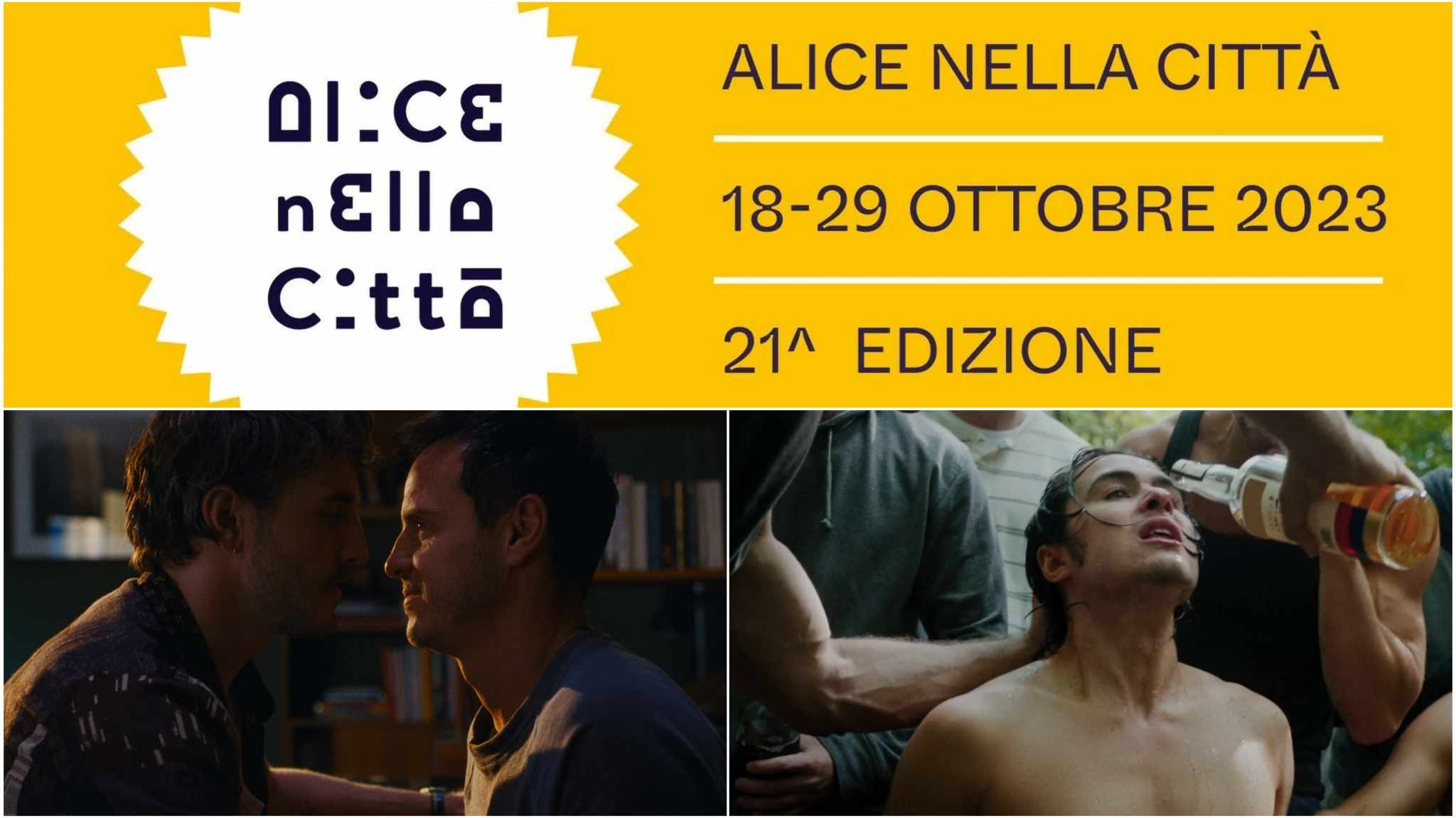 Alice nella Città 2023 chiude con un grande successo di pubblico
