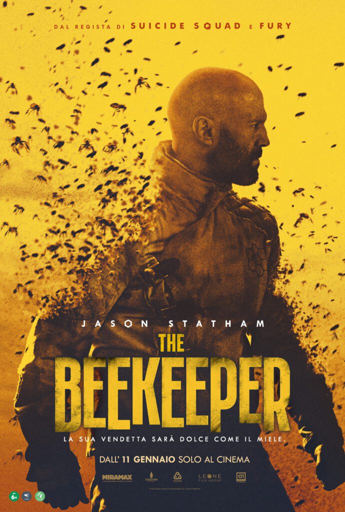 poster film the beekper
