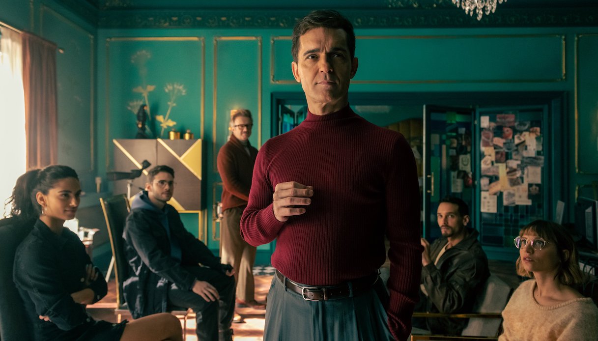 Berlino: la squadra nell’inedito video dell’atteso spin-off