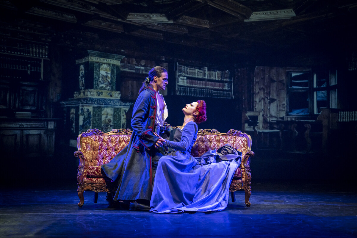 Casanova Operapop – Il Film di Red Canzian nei cinema a novembre