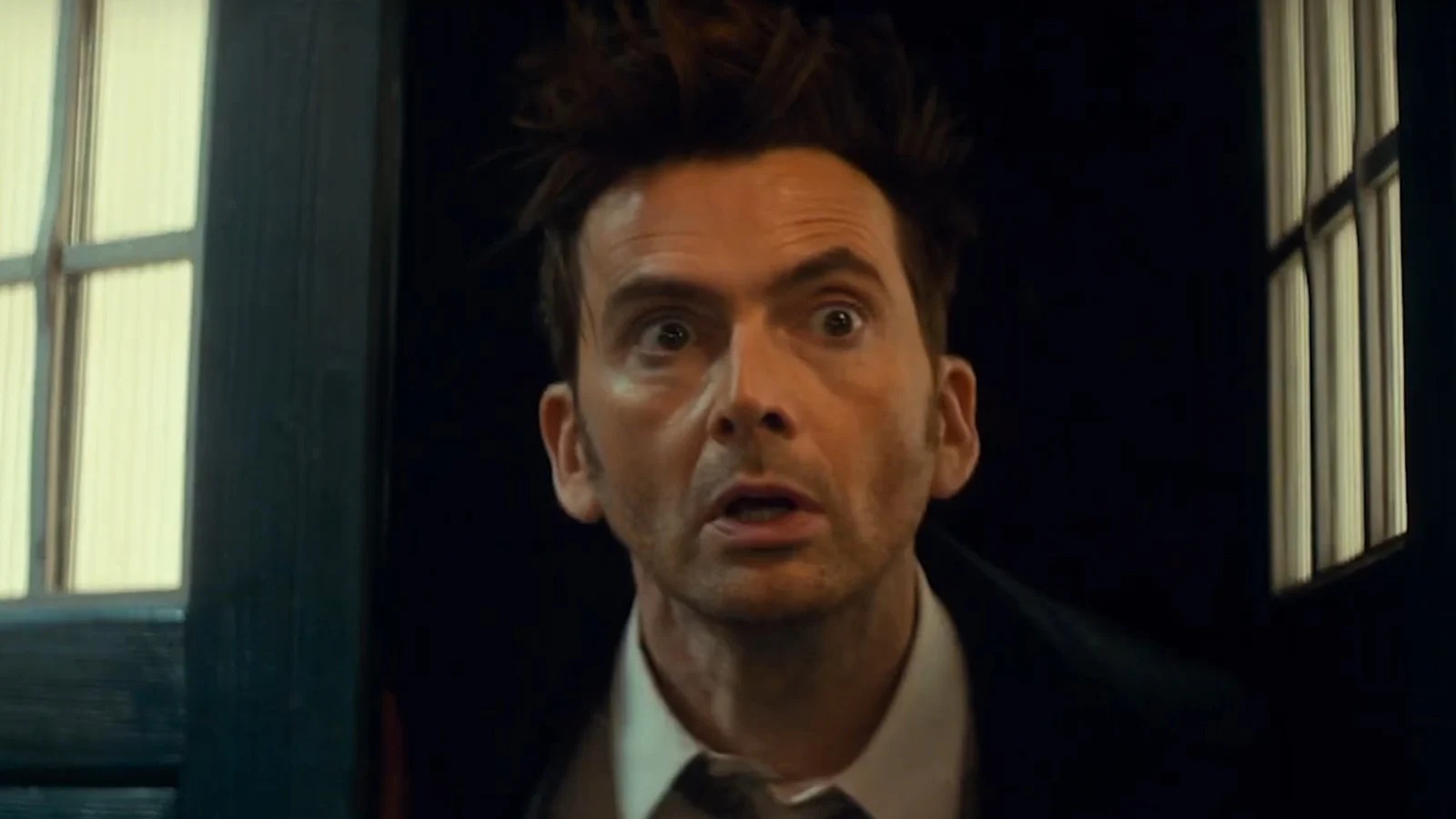 Doctor Who, il trailer degli speciali per il 60° anniversario