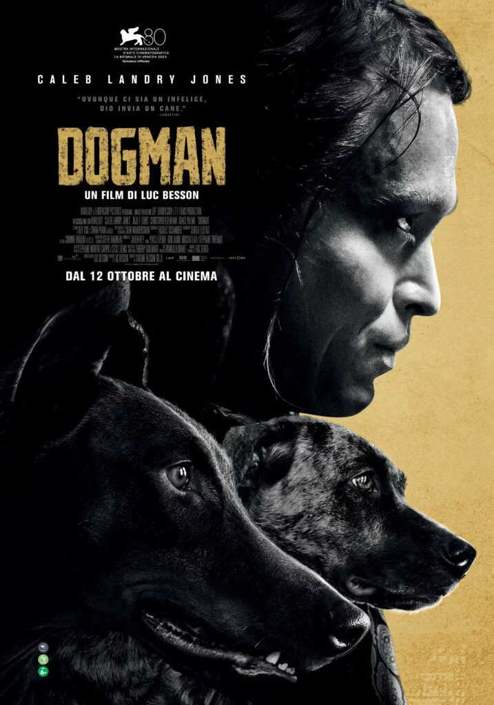 poster dogman luce besson
